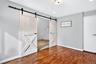 Third Bedroom with Huge Storage or Can be used as a desk area.