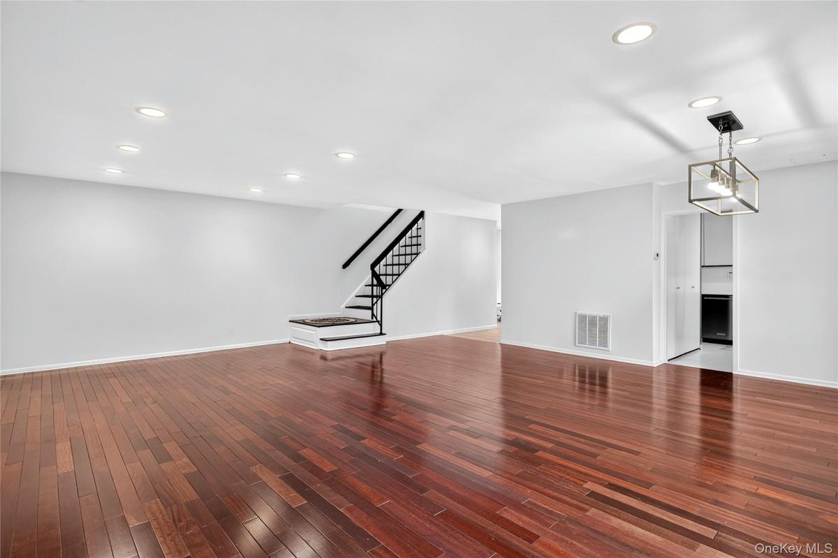 Great Room & Dining Room