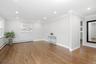 Living Room greets you as you enter this beautifully designed home.