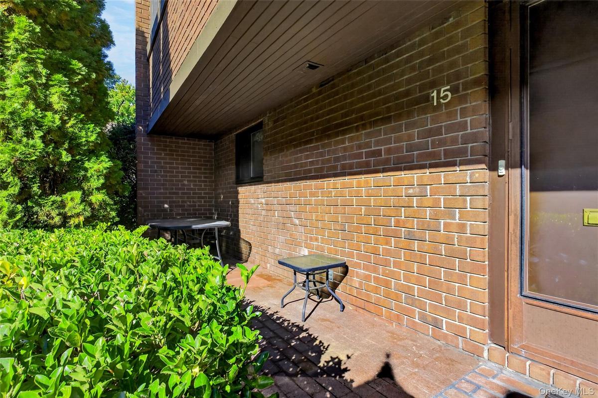 Front Patio