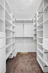 Primary Walk in Closet