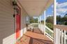 Rocking Chair Front Porch