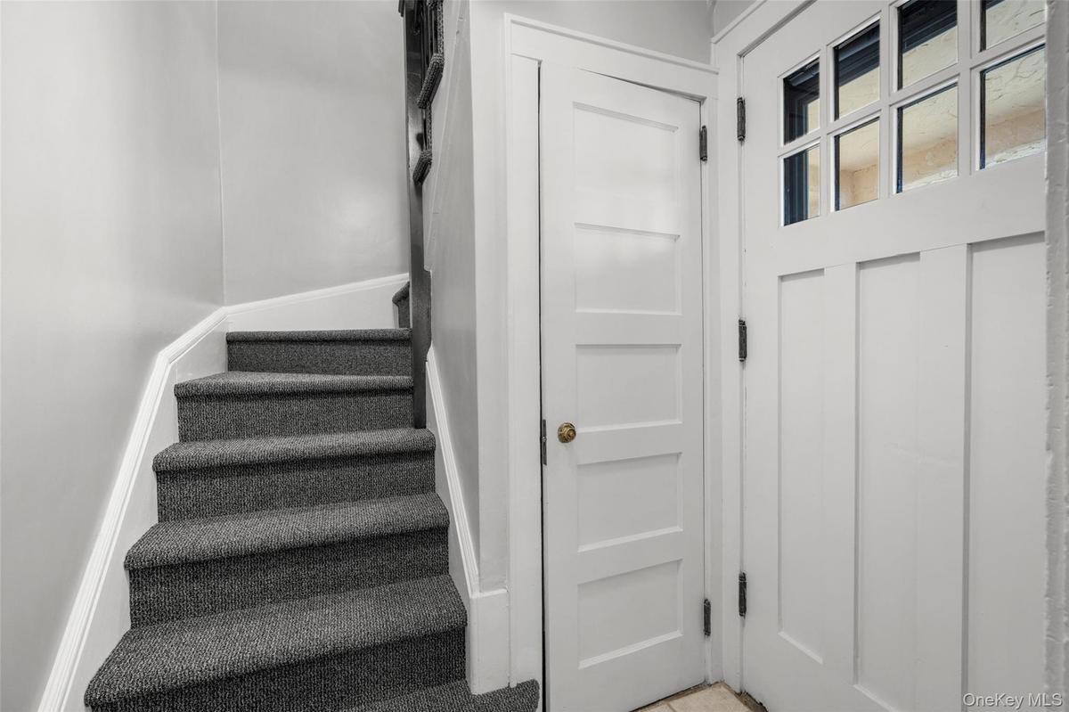 Front Entry