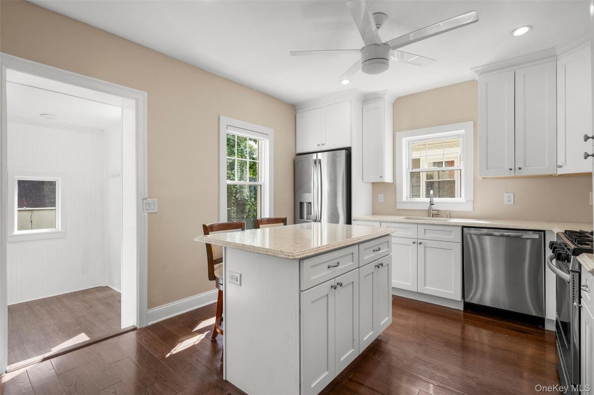 1st Floor Kitchen