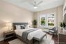 Bedroom #1  - Virtually staged