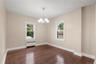3rd Bedroom and/or Dining Room on 1st Floor