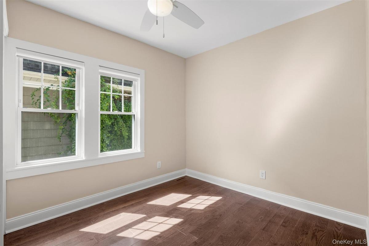 Bedroom #1 on 1st floor