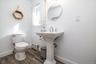 First Floor Full Bathroom