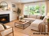 Virtual Staging - Living Room