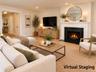 Virtual Staging - Living Room