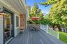 Elevated deck