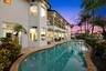 55 ft, resort-style pool