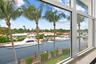 Stunning, waterfront views from each room in this home