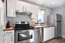 Kitchen featuring SS Appliances