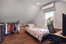 Third floor bedroom with split AC