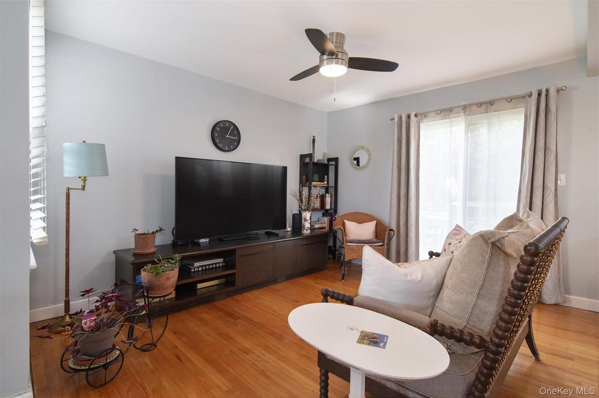 TV viewing in great room
