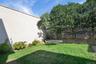 Very private yard