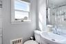 Recently renovated Bathroom