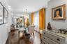 Living to Dining Area