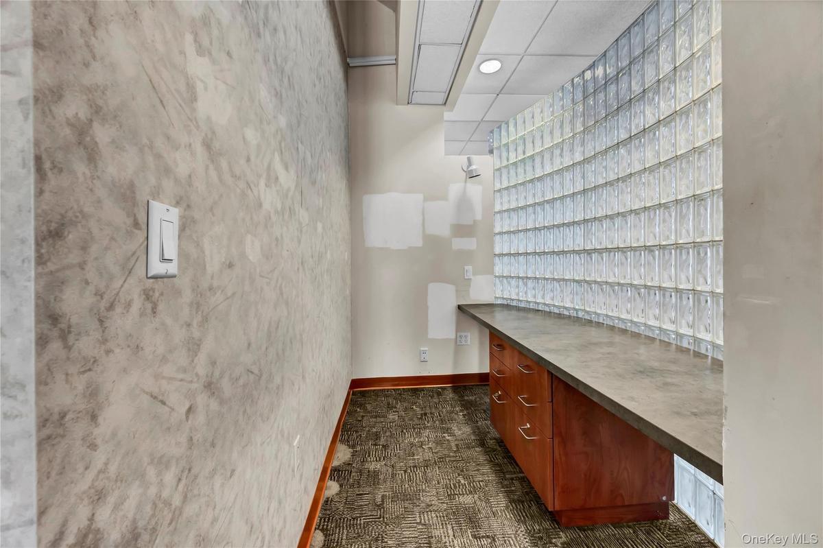View of unfurnished office