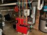 NEW boiler and seperate hot water heater