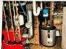 NEW boiler and hot water heater