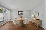 Breakfast nook