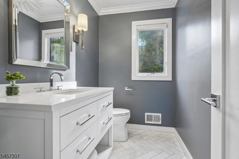 Powder Bath