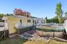 MULTI-TIERED DECKS W/POOL