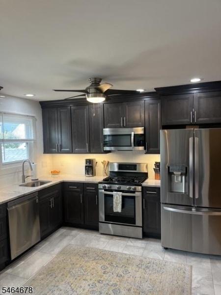 Gourmet Eat in Kitchen