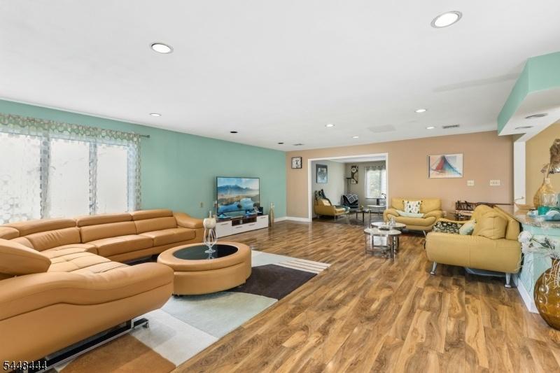 family room