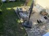 Patio and private yard