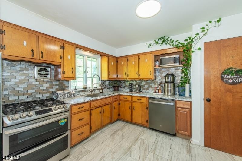 First Floor Kitchen