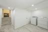 Basement Laundry