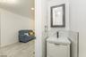 Ground Level Powder Room