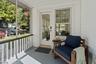 Screened porch