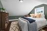 3rd floor bedroom