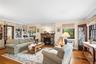 Living room is an inviting and welcoming space