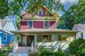 Front w oversized porch