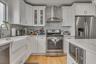 Stainless Steel Appliances