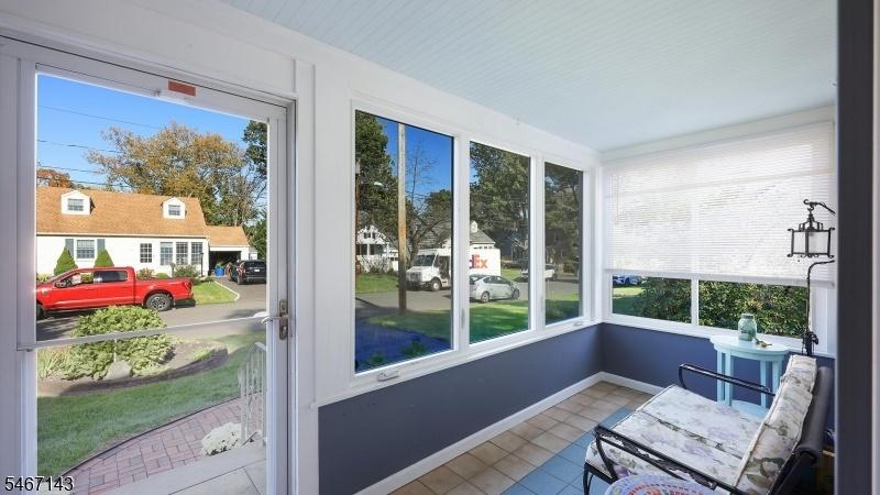 Sun room