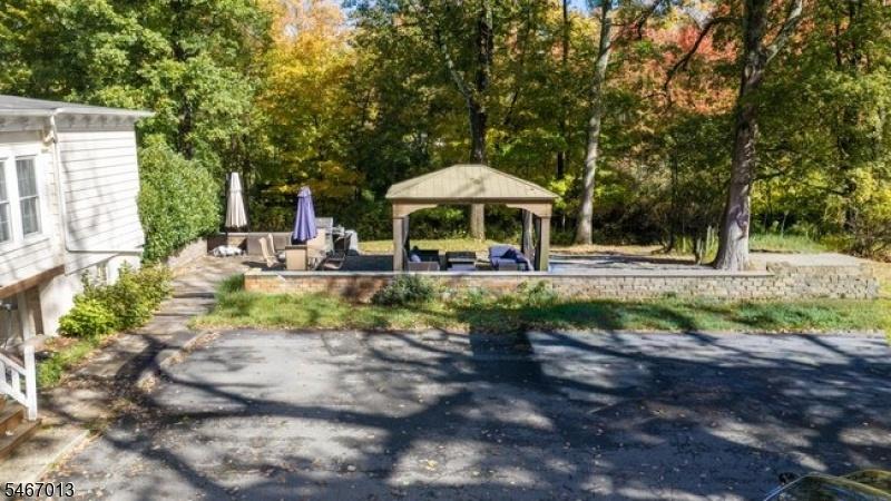 Back Covered Patio