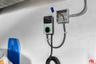 EV charger for unit 301