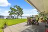 Rare Lake Sheen lakefront estate opportunity on the Butler Chain of Lakes! An exceptional opportunity to build a custom luxury lakefront residence on 