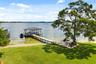 Rare Lake Sheen lakefront estate opportunity on the Butler Chain of Lakes! An exceptional opportunity to build a custom luxury lakefront residence on 