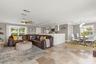 An existing two-bedroom, 1.5-bath cottage currently occupies the property.
