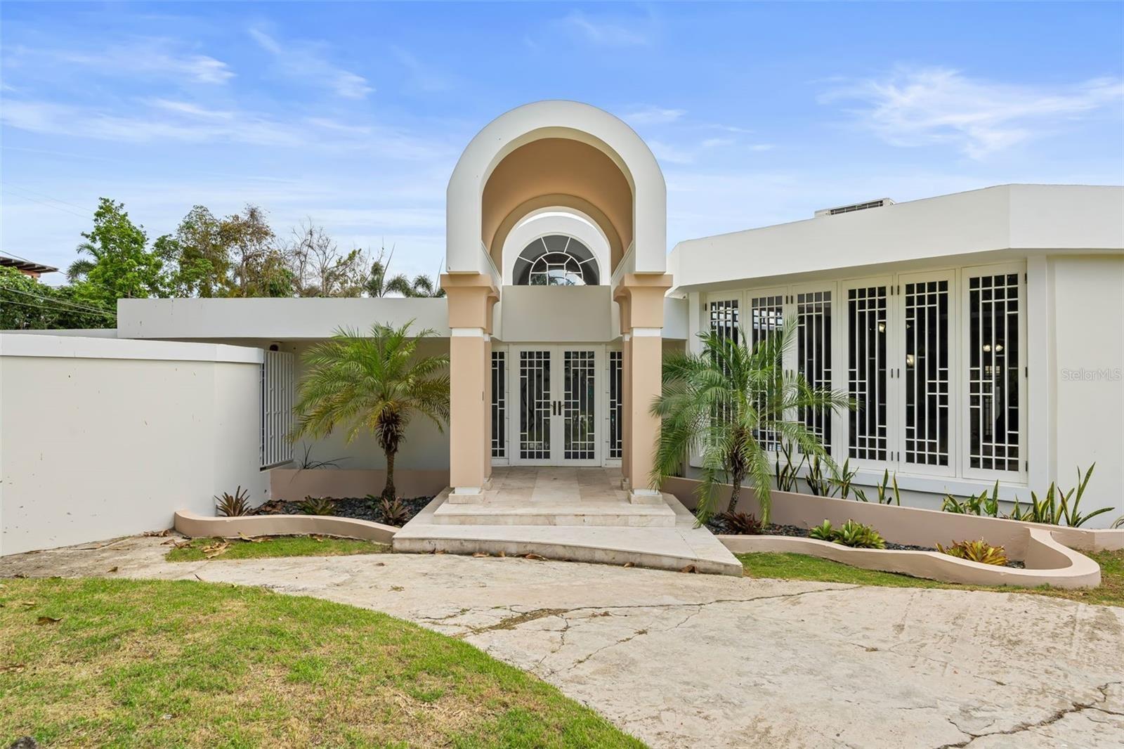 Frente - Porch