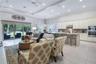 Spacious living area with beautiful finishes and abundant natural light.