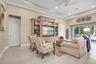 Spacious living area with beautiful finishes and abundant natural light.