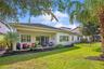 Enjoy Florida living from the covered patio, ideal for outdoor dining and relaxation.
